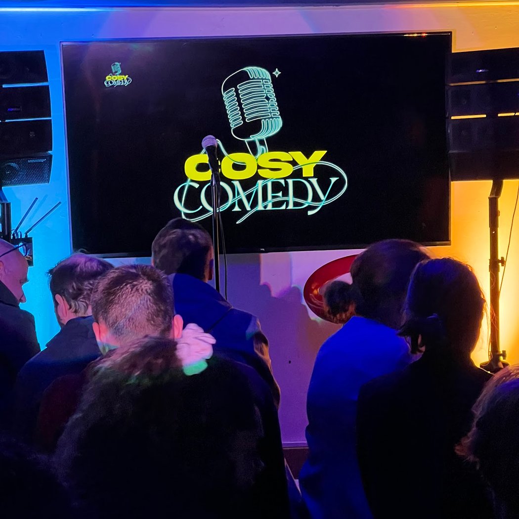 Cosy Comedy 3